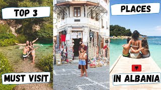 KSAMIL, BLUE EYE, GJIROKASTER - the best of ALBANIA vlog 2021