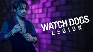 Watch Dogs Legion Live Day 9 : 2nd Boss Fight