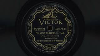 "Phantom Fantasie" - Fletcher Henderson and his Orchestra (1934)