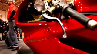 Ducati Panigale 1299 TO Bike Show