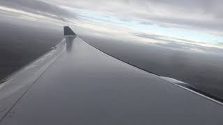 Garuda Indonesia Airbus A330-300 GA719 Take-off from Melbourne