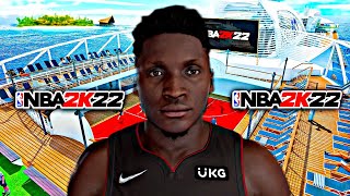 NBA 2K22 HOW TO MAKE THE BEST VICTOR OLADIPO FACE CREATION IN THE GAME!!!(CURRENT GEN)