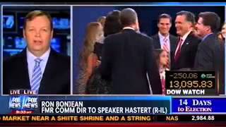 Simon on Fox Discussing the Third Presidential Debate