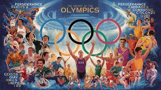 History of the Olympics: An exciting journey