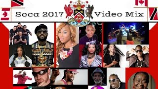 2017 Soca Video Mix