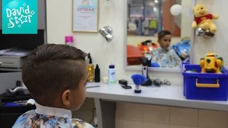 ВЛОГ играем в Антошке,стрижка и классный Хеппи Мил в МкДональдсе Vlog  haircut,Happy Meal,playground