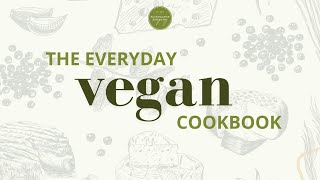 New! Free Everyday Vegan E-cookbook!