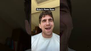 Biden’s Home State #comedy #shorts