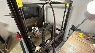 2023 Voron 2.4r2 Part 12: CAN bus (Octopus Bridge), Klipper, Web GUI, Wiring