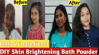 DIY Skin Whitening Remedy at Home | Skin Lightning Tips in Telugu | Glossy,Fair Skin || Anusha Vlogs