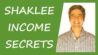 Shaklee Top Producer Secrets:  How To Become A Top Producer In Shaklee