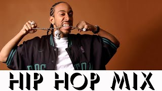 90s Rap Hip Hop Mix - Best 90s Hip Hop Mix -  Joe Budden, De La Soul, Ludacris, and more