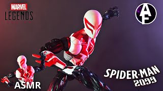 Marvel Legends | All-New Different | Spider-Man 2099 | ASMR