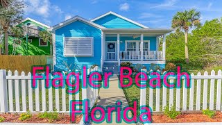 Home For Sale 2604 S Daytona Avenue Flagler Beach, FL 32136