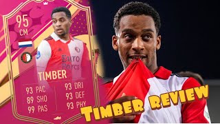 FIFA 23 | TIMBER FUTTIES PLAYER REVIEW | MAKE THEM RAGE!!