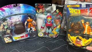 TOP 5 MOST RARE DRAGON BALL Z ACTION FIGURE ITEMS IN MY COLLECTION! Holy Grails & Very Rare Figures!