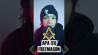 Apa Itu FREEMASON? #shorts #restinpeace