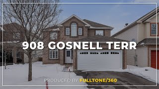 Orleans | Fallingbrook | House for Sale | 908 Gosnell Terrace | Pilon Real Estate Group