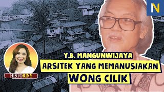 ROMO MANGUN: PASTOR YANG JADI BAPAK ARSITEKTUR INDONESIA ‼️ - Rinny Budoyo (HistoRiny #17)