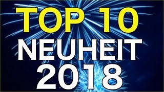 TOP 10 NEUHEITEN | SILVESTER 2018/19  -  Batteriefeuerwerk