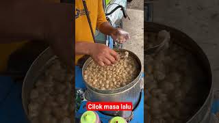 buat yg pecinta cilok nih...#berkah #fypシ #jajananviral #kuliner #jajanan