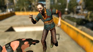 This Terrifying Detail in Dying Light Takes the Fear to Another Level