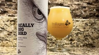 Trillium | REALLY BIG BIRD