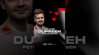 🔥 dupreeh присоединяется к Heroic