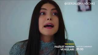 fazilet hanim ve kizlari new fragman 3