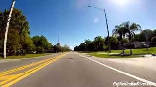 Drive 27th Ave South, Vero Beach, Florida