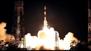 ISRO PSLV-C39/IRNSS-1H LAUNCH | 31-AUG-2017