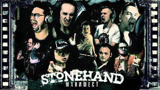 Stonehand - Манифест (Официальный Видео Клип 2024)