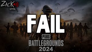 НЕУДАЧНАЯ ПОПЫТКА начать стрим по PUBG: Battlegrounds