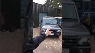 Full walk around of our new Discovery 2 TD5 #landrover #discovery