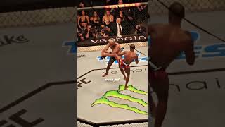 UFC Edit: Leon Edwards Vs Kamaru Usman 2 #shorts