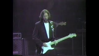 Eric Clapton - Uniondale, NY August 17, 1990 (Full concert video)