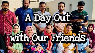 A Day Out With Our Friends @bahrain Part-2 #weekendtrip#friends#outing#vlog #friendship