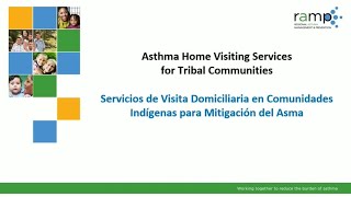 VOD: Asthma Home Visiting Services for Tribal Communities