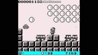 Super Mario Land 2 GameMaker Remake Dev Build 0.0.2