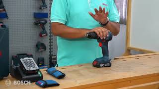 Bosch GSB 185 LI Cordless Impact Drill | Unboxed & Explained | Basics With Bosch