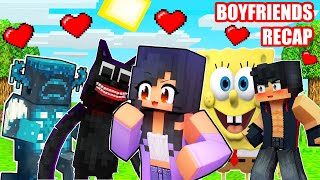 Aphmau's NEW BOYFRIEND ULTIMATE RECAP in Minecraft #1