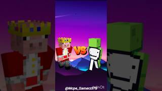 Technoblade Vs Dream #minecraft #technoblade #dream #viral #shorts