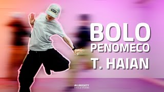 [부천댄스학원] 🎵 BOLO - Penomeco 🎵 | 코레오그래피 class | T. HAIAN | ⚡️올마이티 댄스 스튜디오 #부천댄스 #부천실용무용 #올마이티댄스