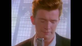 rickroll, но он никогда не начнет