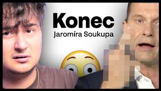 Konec Jaromíra Soukupa | Lukefry