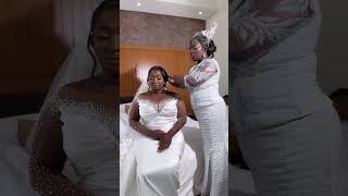 Mother's prayer for daughter on her special day😍💞. #wedding #2023 #couple#love #viral #shorts