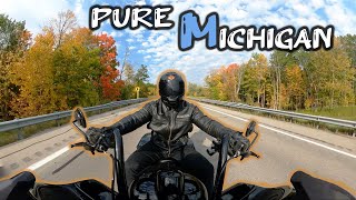 Trip Up To Pure Michigan Byway For Mavic Air 2 Footage