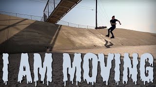 Exploring and Skating the Ditches of Albuquerque [I AM MOVING!]