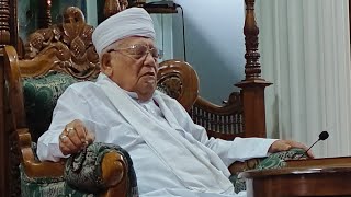 Nggak ada yg ditampar Kyai (Ust Ali Syahbana tidak hadir)