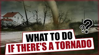 WHAT TO DO IF THERE'S A TORNADO (Anishinaabemowin)